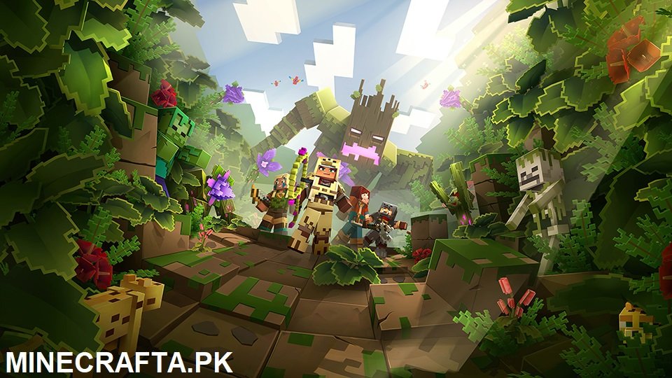 Minecraft Mod Apk Download